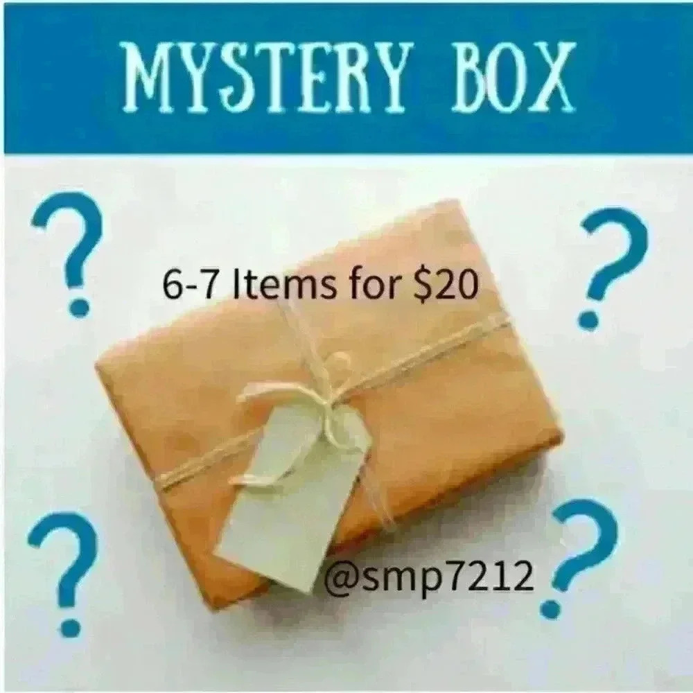 Mystery Box for resellers!